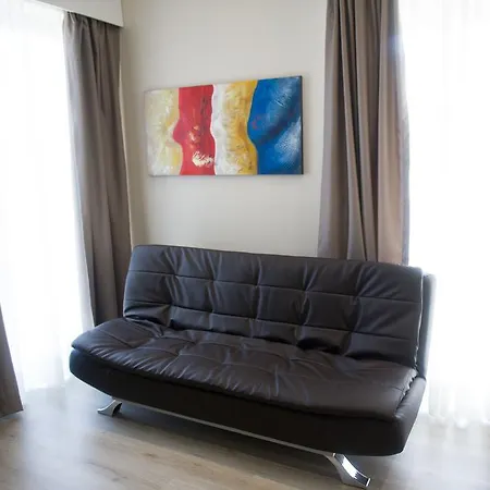 Manolia Residences Apartament Nikozja