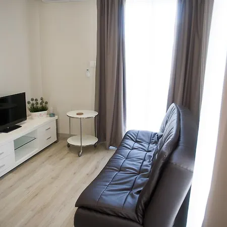 Apartament Manolia Residences *
