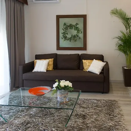 Manolia Residences Nicosia