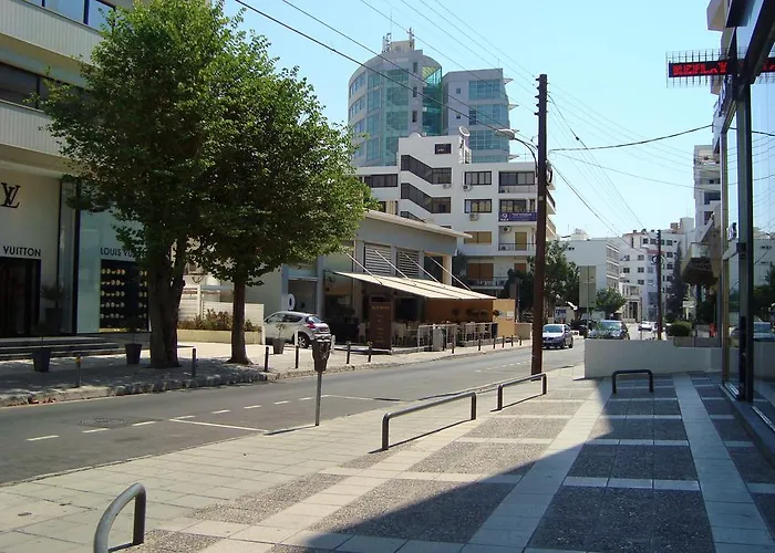 Manolia Residences Nicosia