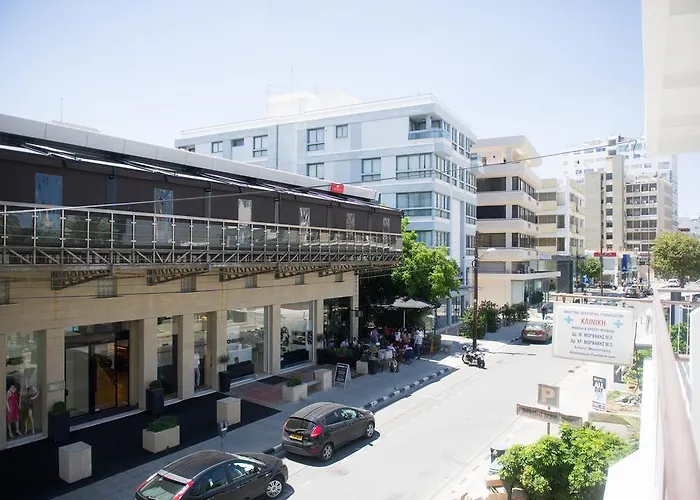 Apartamento Manolia Residences