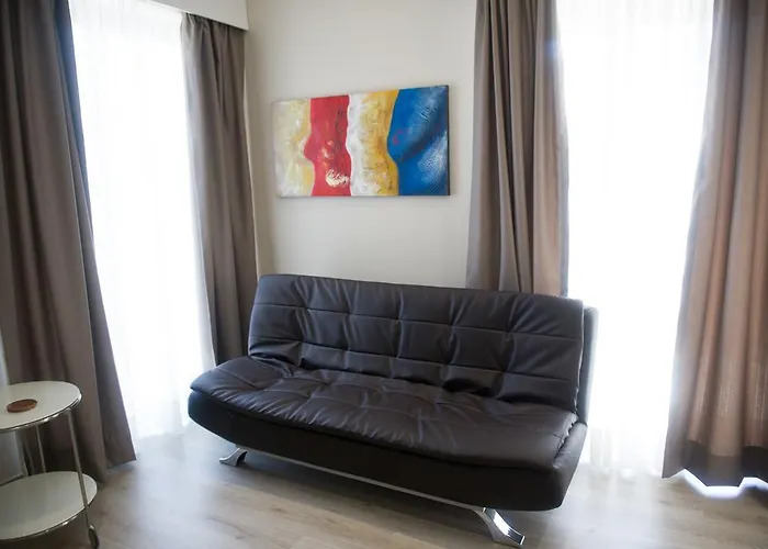 Manolia Residences Apartamento Nicosia