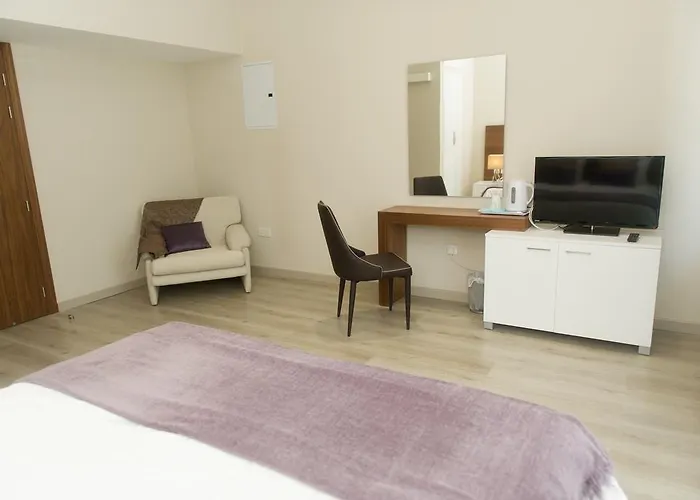 Apartamento Manolia Residences *