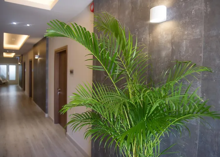 Apartamento Manolia Residences Nicosia