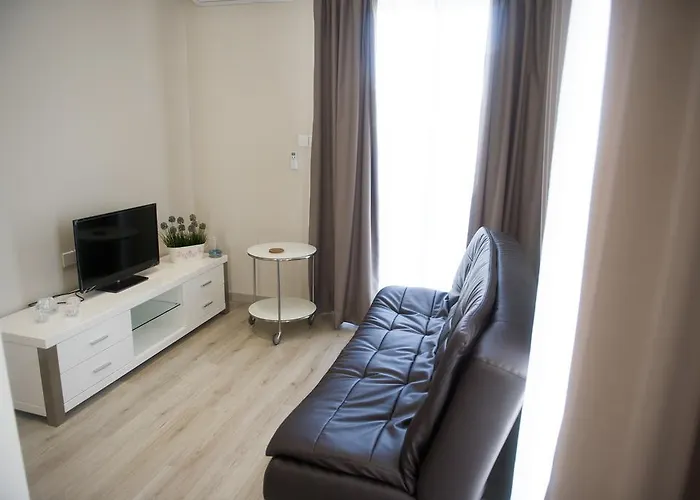 Apartamento Manolia Residences *