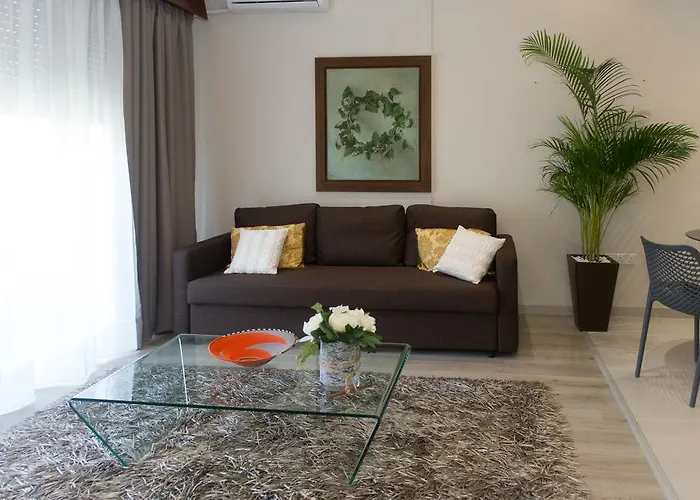 Manolia Residences Nicosia