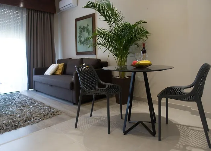 Apartamento Manolia Residences *