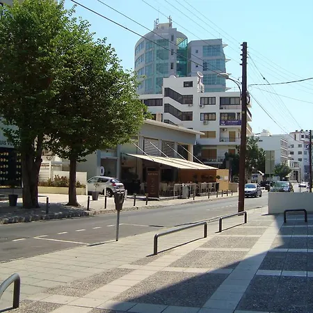 Manolia Residences ניקוסיה