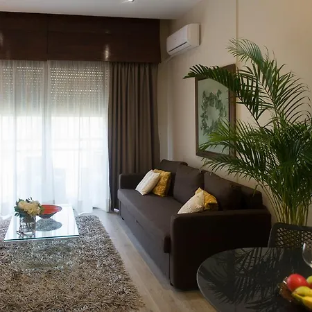 Manolia Residences דירה